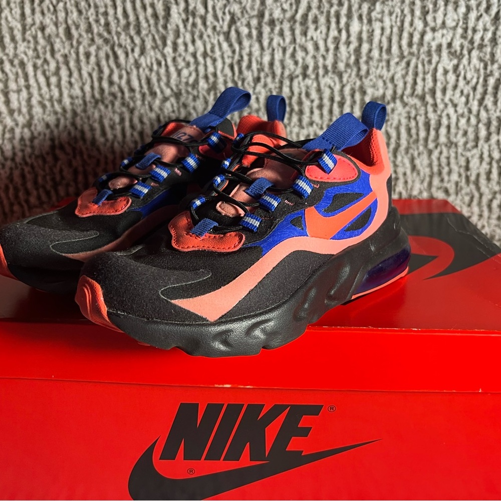 Nike Air Max 270 React (Kids)